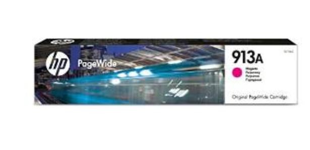 Tusz HP nr 913A Magenta F6T78AE 3K