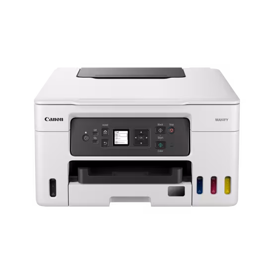 Canon Drukarka MAXIFY GX3040 5777C009 MegaTank + CashBack 100 PLN