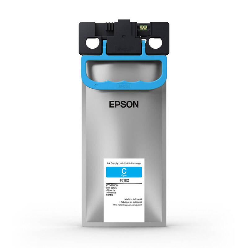 Tusz Epson T01D2 XXL Cyan 20K