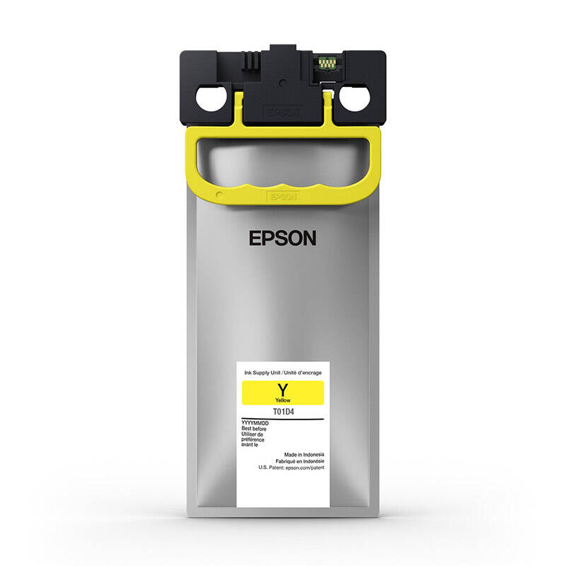 Tusz Epson T01D4 XXL Yellow 20K