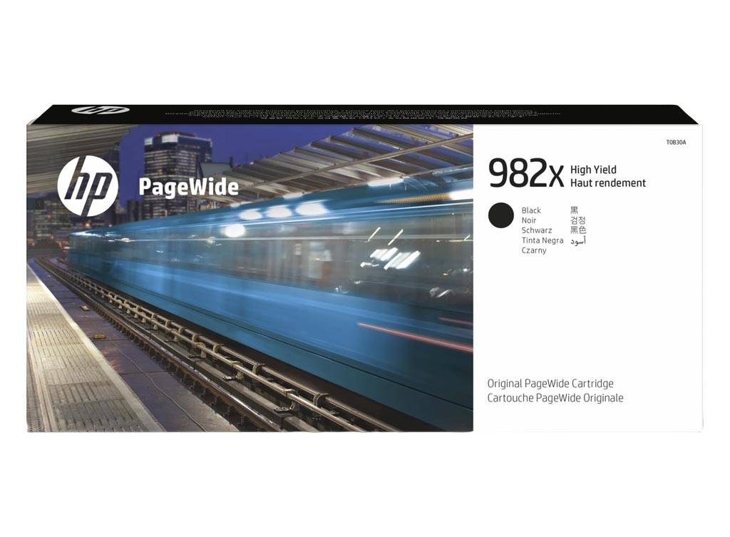 Tusz HP nr 982X Black T0B30A 20K