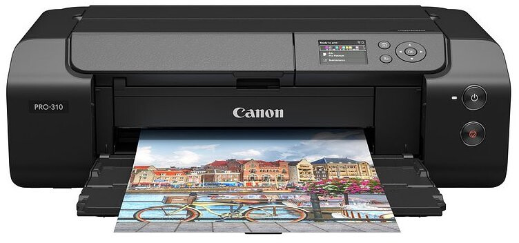 Canon imagePROGRAF PRO-310 + CashBack 400 PLN