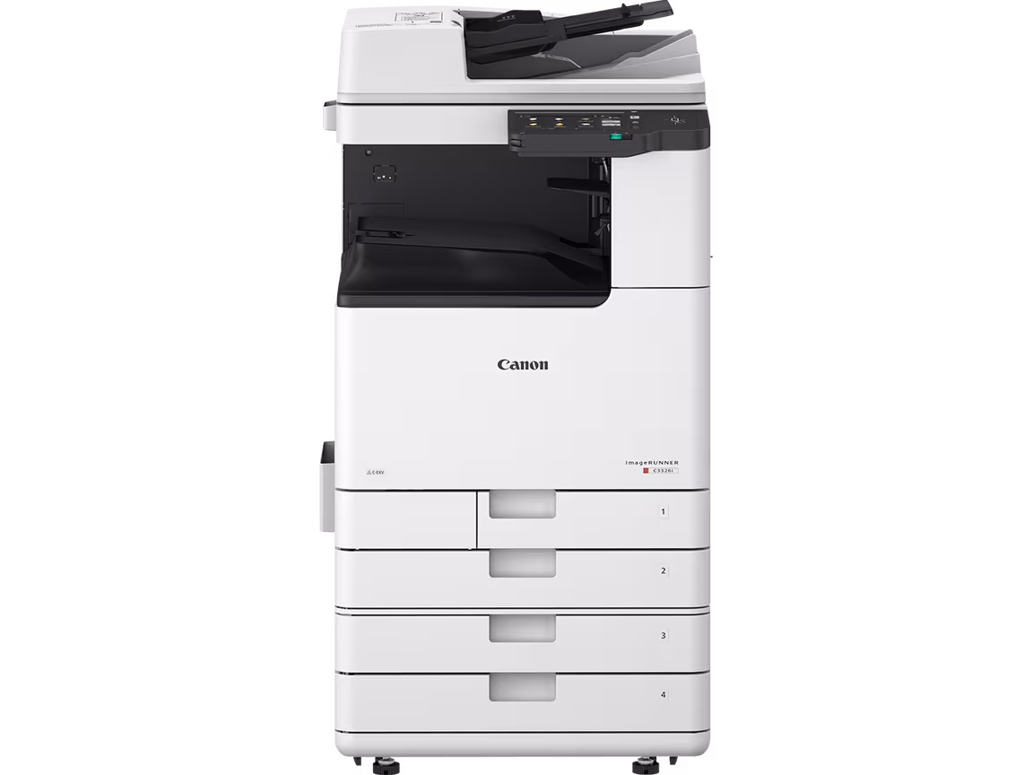 Canon imageRUNNER C3326i – kolorowe urządzenie wielofunkcyjne A3
